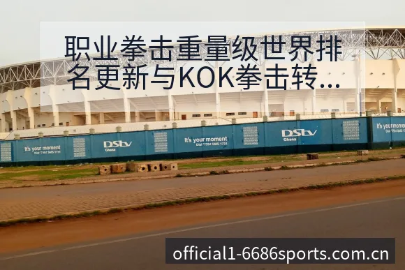 职业拳击重量级世界排名更新与KOK拳击转会影响分析 - 6686体育